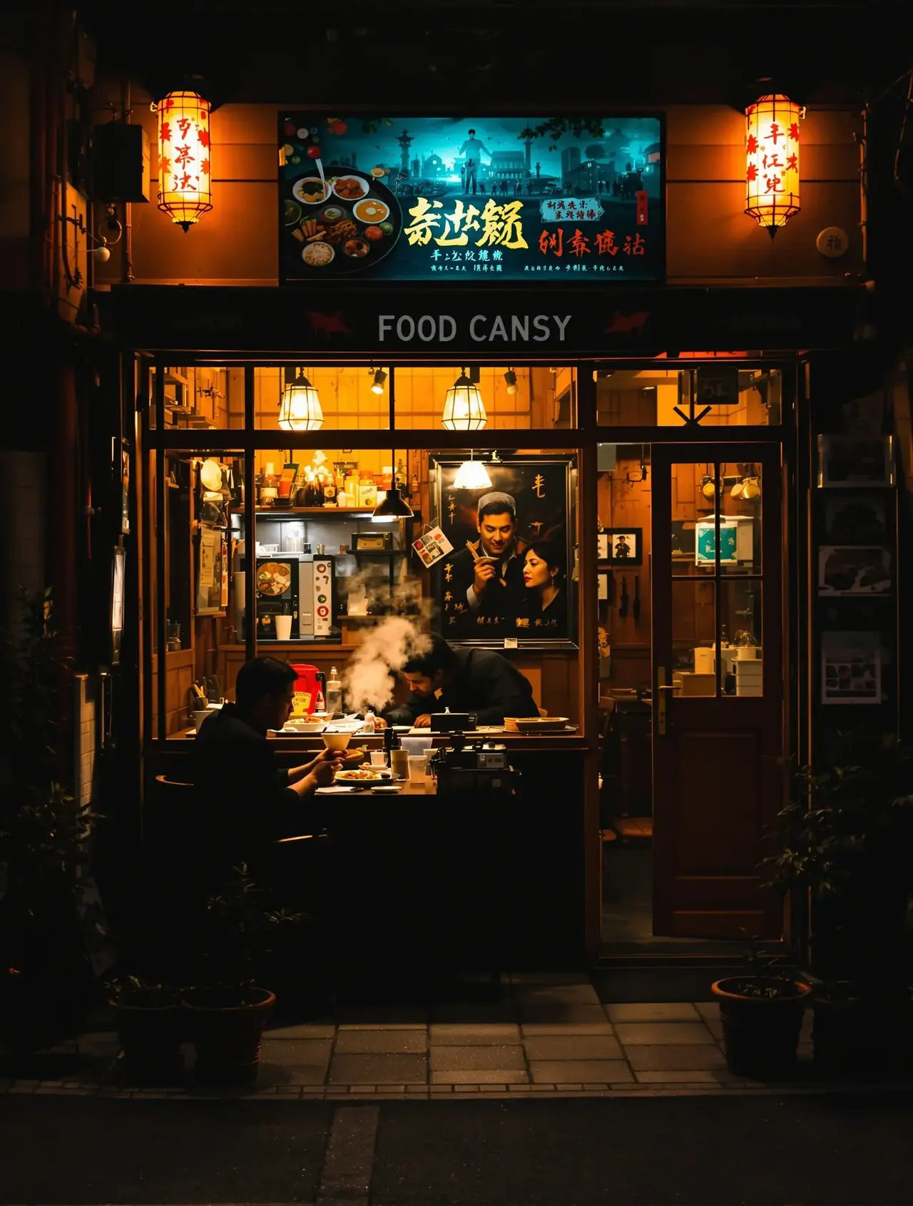 深夜食堂·中国版